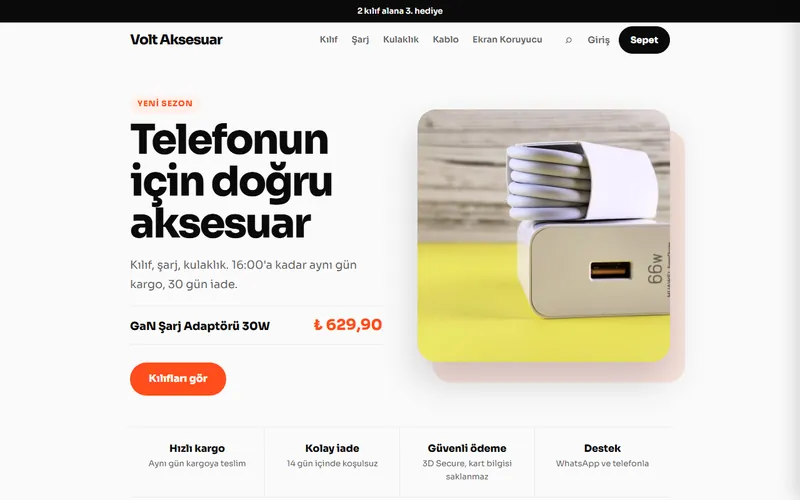 Odak teması önizleme